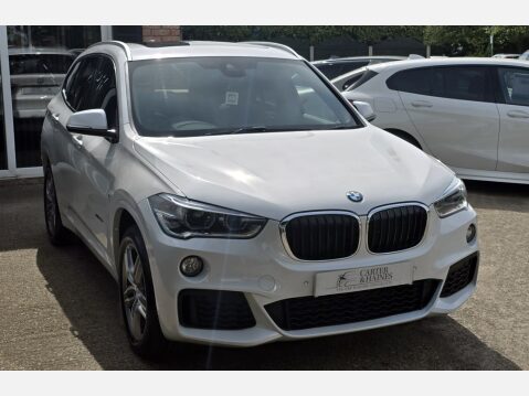 BMW X1 2.0 20d M Sport SUV 5dr Diesel Auto xDrive Euro 6 (s/s) (190 ps) 4