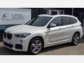 BMW X1 2.0 20d M Sport SUV 5dr Diesel Auto xDrive Euro 6 (s/s) (190 ps) 2