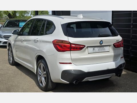 BMW X1 2.0 20d M Sport SUV 5dr Diesel Auto xDrive Euro 6 (s/s) (190 ps) 6