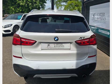 BMW X1 2.0 20d M Sport SUV 5dr Diesel Auto xDrive Euro 6 (s/s) (190 ps) 7