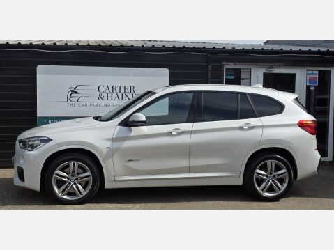 BMW X1 2.0 20d M Sport SUV 5dr Diesel Auto xDrive Euro 6 (s/s) (190 ps) 5