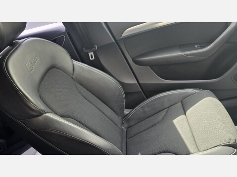 Audi Q3 1.4 TFSI CoD S line Edition SUV 5dr Petrol Manual Euro 6 (s/s) (150 ps) 12