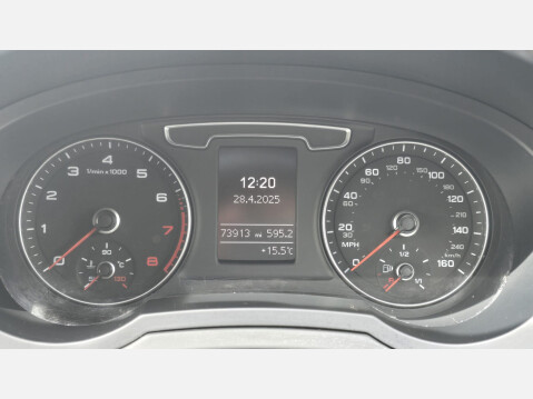 Audi Q3 1.4 TFSI CoD S line Edition SUV 5dr Petrol Manual Euro 6 (s/s) (150 ps) 13