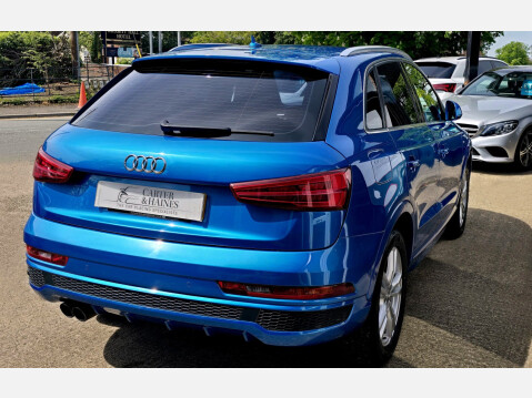 Audi Q3 1.4 TFSI CoD S line Edition SUV 5dr Petrol Manual Euro 6 (s/s) (150 ps) 6