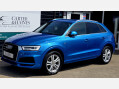 Audi Q3 1.4 TFSI CoD S line Edition SUV 5dr Petrol Manual Euro 6 (s/s) (150 ps) 2