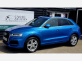 Audi Q3 1.4 TFSI CoD S line Edition SUV 5dr Petrol Manual Euro 6 (s/s) (150 ps) 1