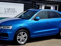 Audi Q3 1.4 TFSI CoD S line Edition SUV 5dr Petrol Manual Euro 6 (s/s) (150 ps)