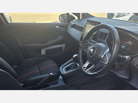 Renault Clio 1.3 TCe RS Line Hatchback 5dr Petrol EDC Euro 6 (s/s) (130 ps) 8