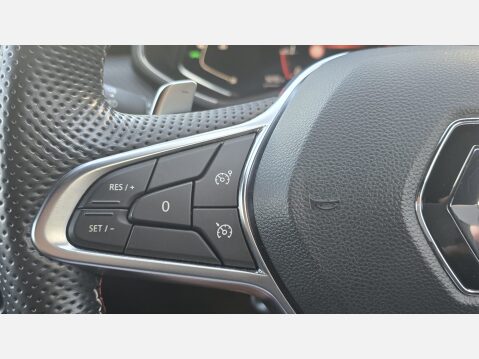 Renault Clio 1.3 TCe RS Line Hatchback 5dr Petrol EDC Euro 6 (s/s) (130 ps) 12