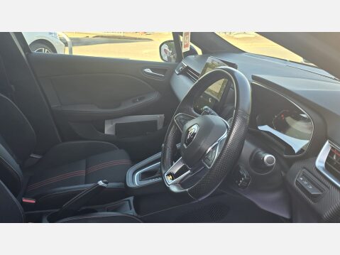 Renault Clio 1.3 TCe RS Line Hatchback 5dr Petrol EDC Euro 6 (s/s) (130 ps) 9