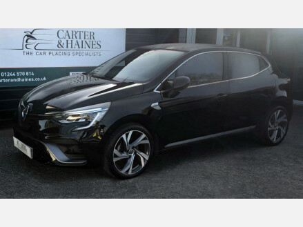 Renault Clio 1.3 TCe RS Line Hatchback 5dr Petrol EDC Euro 6 (s/s) (130 ps)