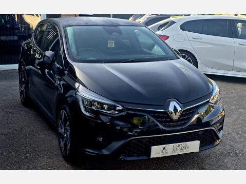 Renault Clio 1.3 TCe RS Line Hatchback 5dr Petrol EDC Euro 6 (s/s) (130 ps) 3