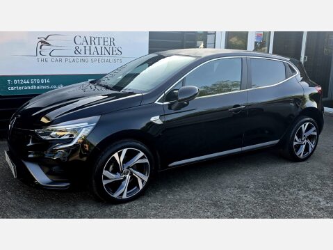 Renault Clio 1.3 TCe RS Line Hatchback 5dr Petrol EDC Euro 6 (s/s) (130 ps) 2