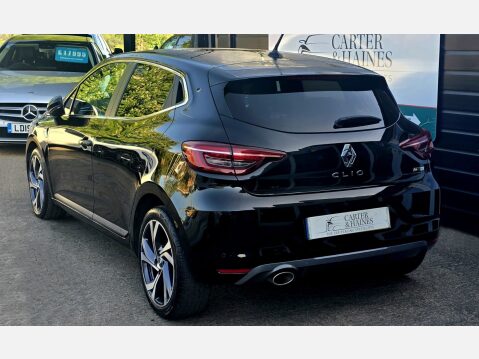 Renault Clio 1.3 TCe RS Line Hatchback 5dr Petrol EDC Euro 6 (s/s) (130 ps) 5