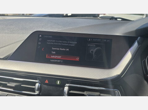 BMW 1 Series 1.5 118i M Sport Hatchback 5dr Petrol DCT Euro 6 (s/s) (140 ps) 17
