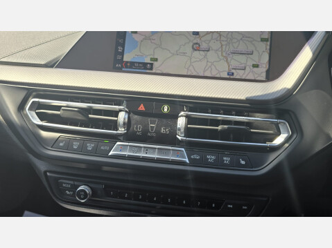 BMW 1 Series 1.5 118i M Sport Hatchback 5dr Petrol DCT Euro 6 (s/s) (140 ps) 18
