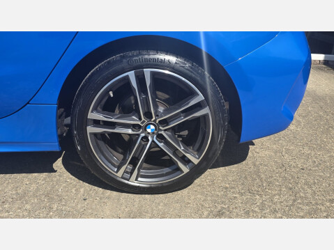 BMW 1 Series 1.5 118i M Sport Hatchback 5dr Petrol DCT Euro 6 (s/s) (140 ps) 25