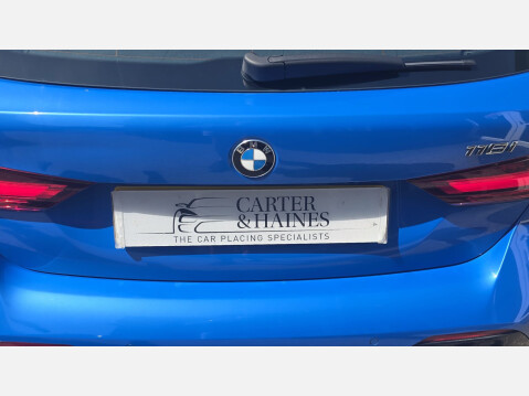 BMW 1 Series 1.5 118i M Sport Hatchback 5dr Petrol DCT Euro 6 (s/s) (140 ps) 27