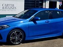 BMW 1 Series 1.5 118i M Sport Hatchback 5dr Petrol DCT Euro 6 (s/s) (140 ps)