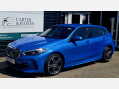 BMW 1 Series 1.5 118i M Sport Hatchback 5dr Petrol DCT Euro 6 (s/s) (140 ps) 2