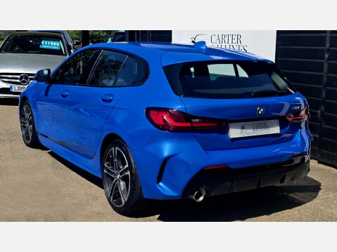 BMW 1 Series 1.5 118i M Sport Hatchback 5dr Petrol DCT Euro 6 (s/s) (140 ps) 6
