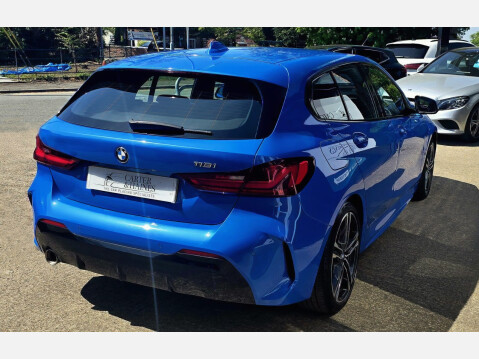 BMW 1 Series 1.5 118i M Sport Hatchback 5dr Petrol DCT Euro 6 (s/s) (140 ps) 8
