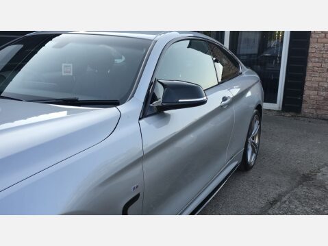 BMW 4 Series 2.0 428i M Sport Coupe 2dr Petrol Auto Euro 6 (s/s) (245 ps) 31
