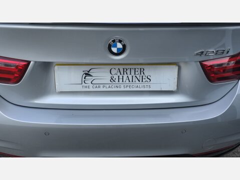 BMW 4 Series 2.0 428i M Sport Coupe 2dr Petrol Auto Euro 6 (s/s) (245 ps) 35