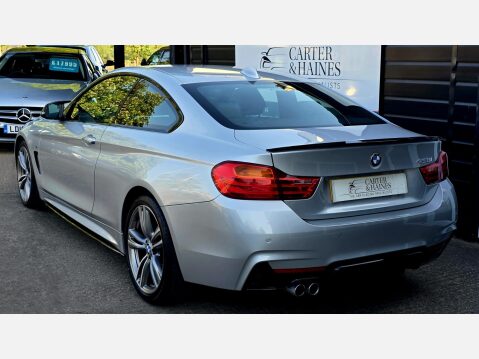 BMW 4 Series 2.0 428i M Sport Coupe 2dr Petrol Auto Euro 6 (s/s) (245 ps) 8