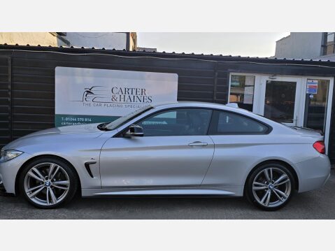 BMW 4 Series 2.0 428i M Sport Coupe 2dr Petrol Auto Euro 6 (s/s) (245 ps) 5