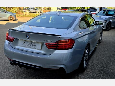 BMW 4 Series 2.0 428i M Sport Coupe 2dr Petrol Auto Euro 6 (s/s) (245 ps) 6