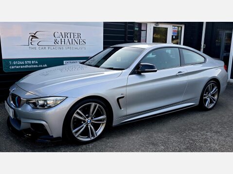 BMW 4 Series 2.0 428i M Sport Coupe 2dr Petrol Auto Euro 6 (s/s) (245 ps) 1