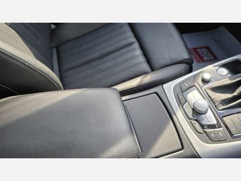 Audi A6 Saloon 2.0 TDI ultra S line Saloon 4dr Diesel S Tronic Euro 6 (s/s) (190 ps 20