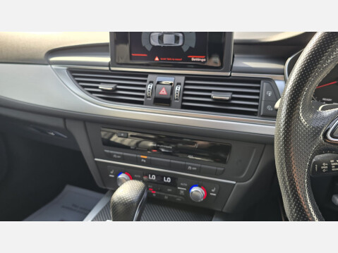 Audi A6 Saloon 2.0 TDI ultra S line Saloon 4dr Diesel S Tronic Euro 6 (s/s) (190 ps 23