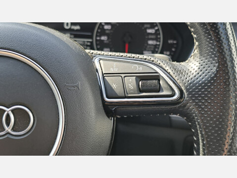 Audi A6 Saloon 2.0 TDI ultra S line Saloon 4dr Diesel S Tronic Euro 6 (s/s) (190 ps 15