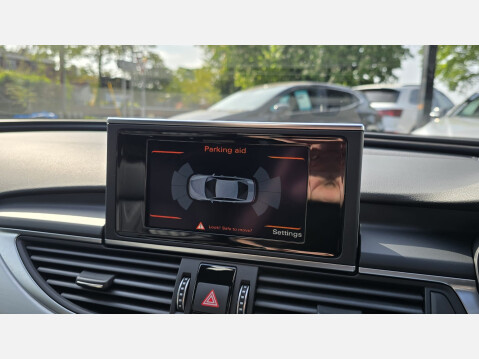 Audi A6 Saloon 2.0 TDI ultra S line Saloon 4dr Diesel S Tronic Euro 6 (s/s) (190 ps 18