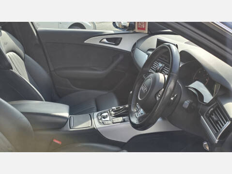Audi A6 Saloon 2.0 TDI ultra S line Saloon 4dr Diesel S Tronic Euro 6 (s/s) (190 ps 10