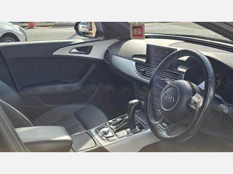 Audi A6 Saloon 2.0 TDI ultra S line Saloon 4dr Diesel S Tronic Euro 6 (s/s) (190 ps 9