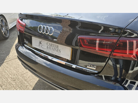 Audi A6 Saloon 2.0 TDI ultra S line Saloon 4dr Diesel S Tronic Euro 6 (s/s) (190 ps 31