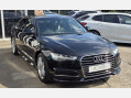 Audi A6 Saloon 2.0 TDI ultra S line Saloon 4dr Diesel S Tronic Euro 6 (s/s) (190 ps 4
