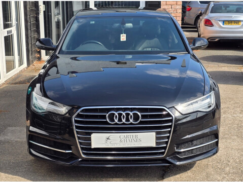 Audi A6 Saloon 2.0 TDI ultra S line Saloon 4dr Diesel S Tronic Euro 6 (s/s) (190 ps 3