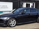 Audi A6 Saloon 2.0 TDI ultra S line Saloon 4dr Diesel S Tronic Euro 6 (s/s) (190 ps