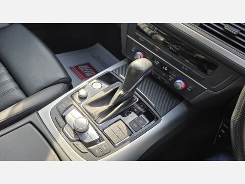 Audi A6 Saloon 2.0 TDI ultra S line Saloon 4dr Diesel S Tronic Euro 6 (s/s) (190 ps 19