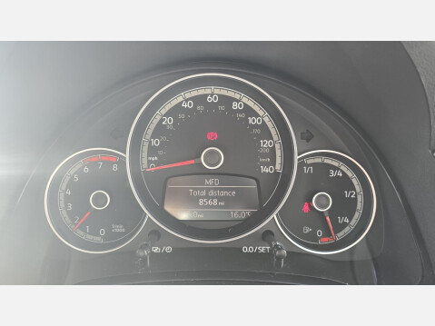 Volkswagen Up 1.0 TSI GTI Hatchback 5dr Petrol Manual Euro 6 (s/s) (115 ps) 13
