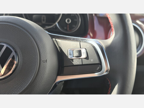 Volkswagen Up 1.0 TSI GTI Hatchback 5dr Petrol Manual Euro 6 (s/s) (115 ps) 15