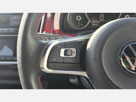 Volkswagen Up 1.0 TSI GTI Hatchback 5dr Petrol Manual Euro 6 (s/s) (115 ps) 14