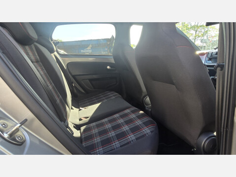 Volkswagen Up 1.0 TSI GTI Hatchback 5dr Petrol Manual Euro 6 (s/s) (115 ps) 12