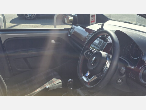 Volkswagen Up 1.0 TSI GTI Hatchback 5dr Petrol Manual Euro 6 (s/s) (115 ps) 10