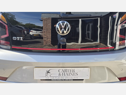 Volkswagen Up 1.0 TSI GTI Hatchback 5dr Petrol Manual Euro 6 (s/s) (115 ps) 30
