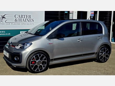 Volkswagen Up 1.0 TSI GTI Hatchback 5dr Petrol Manual Euro 6 (s/s) (115 ps)